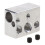 Accessoires d'imprimante 3D pour bloc chauffant de buse V6 1