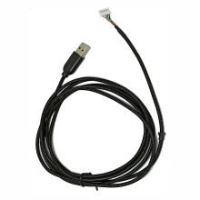 Câble de souris USB, réparation de câbles, corde de parapluie
