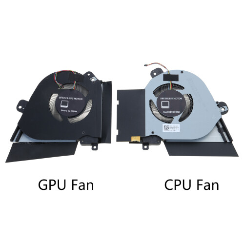 Replacement Laptop Cooling Fan DC12V 4pin 4-wire-  GPU 1