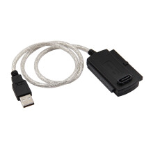 Câble de données USB 3.0 vers disque dur IDE Sata vers ligne