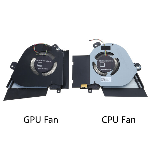 Replacement Laptop Cooling Fan DC12V 4pin 4-wire-  GPU 2