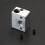 Accessoires d'imprimante 3D pour bloc chauffant de buse V6 4