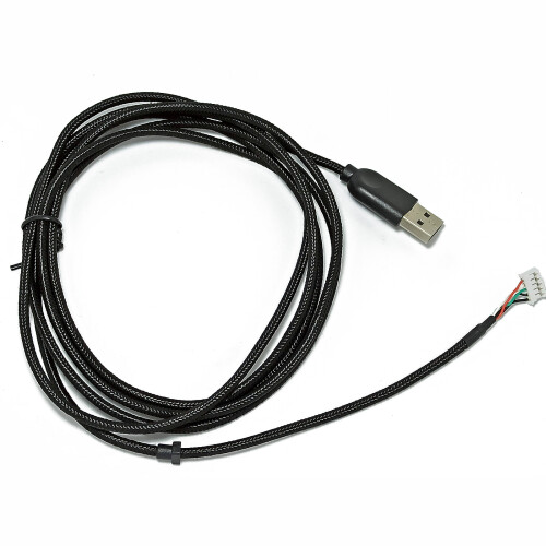Câble de souris USB, réparation de câbles, corde de parapluie 2