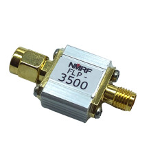 Filtre passe-bande SAW 3500Mhz FLP-3500, émetteur 3.5GHz, filtre