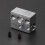Accessoires d'imprimante 3D pour bloc chauffant de buse V6 6