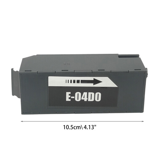 Recharge de bouteille d'encre de remplacement pour EpsonEcoTank 1