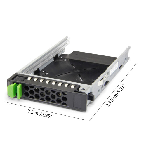 2.5" A3C40101974 Lff SAS Sata HDD Tray Caddy Replacement for 1