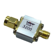 SAW Bandpass Filter FHP-3200 3200MHz Bandwidth SMA Interface