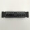 8-Port Cat6 Network Patch Panel with Wall Mount- Black 4