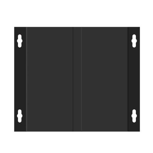Extrude Aluminum Project Box Electronic Enclosure for Case for 2