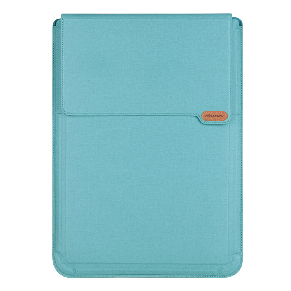 Notebook Sleeve For Case Laptop Adjustable Stand Mouse- Green 7732000513053