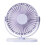Multifunktions-Hängeventilator, Schreibtischventilator,-Lila 1