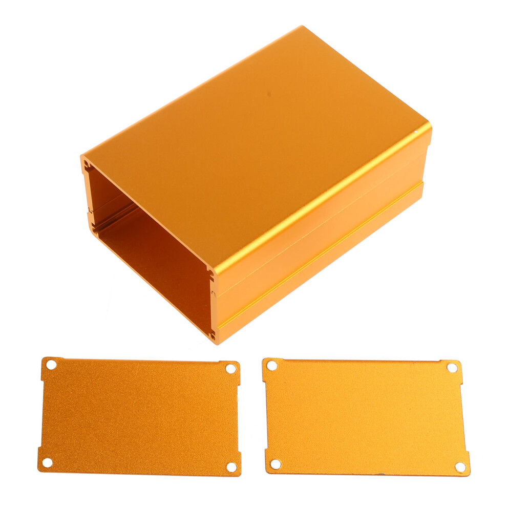 Extruded Aluminum Box For Electronics Metal Junction Enclosure 7732000513237