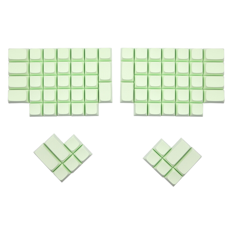 Xda Profile Ergodox Keycaps Pbt Blank Keycap For Ergodox Mx 7732000514050