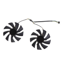 GA92A2H 4Pin 12V 0.35A Graphics Card Cooling VGA Fan for Zotac