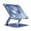 Gaming Laptop Cooling Holder Adjustable Notebook Stand-grey 1