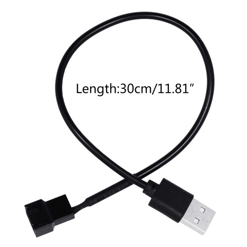 Volledige snelheid 5V spanningen Stepups USB naar 4-pins 2