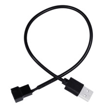 Volledige snelheid 5V spanningen Stepups USB naar 4-pins