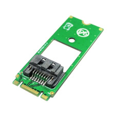 Adaptateur convertisseur M.2 NGFF vers Sata3 7 broches pour M.2