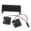 Robust Aluminum for Case for Raspberry Pi Zero 2 for W Heat 3