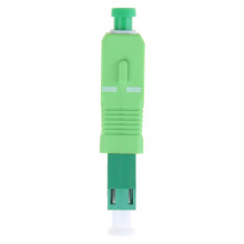 LC femelle vers SC mâle SC//pour adaptateur hybride à Fiber