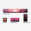 4 Keys Cherry Profile Custom Keycaps PBT Dye Sub-Circulation 6