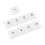 9 Keys DSA Height ABS Backlit Keycaps for WASD Direction-Black 5