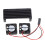 Radiator voor Case voor Raspberry Pi Zero 2 voor W Aluminium 4