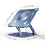 Gaming Laptop Cooling Holder Adjustable Notebook Stand-grey 4