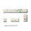 Personalized Keycaps PBT Sublimation Cherry Height-Cloud 5