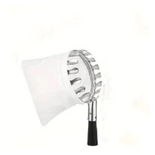 Fruit Picking Machine Stainless Steel Splicing Rod Fruit Picker Head Gardening Tool For Farm And Orchard