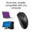 USB Wired Mouse 1000DPI Optical Mouse Ergonomic Mouse Mice for 7
