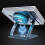 Gaming Laptop Cooling Holder Adjustable Notebook Stand-grey 5