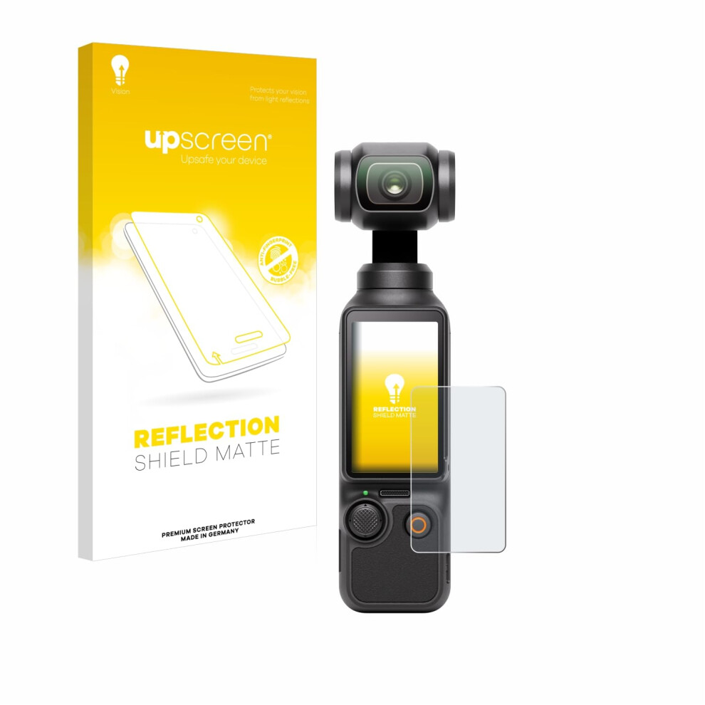 Antiglare Screen Protector For Dji Osmo Pocket 3 Matte Antireflection, Antifingerprint 9412369109705