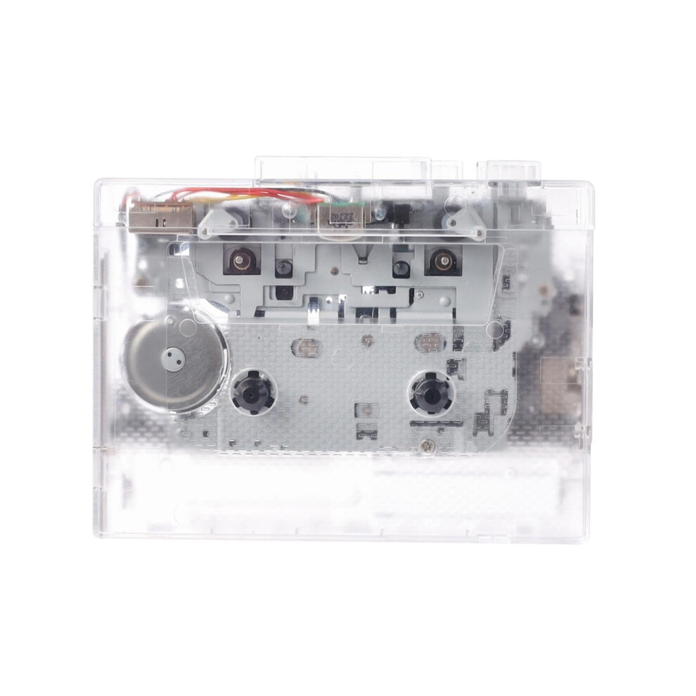 Portable Cassette Player With 3.5Mm Aux Input, Usb Cassette To Mp3 Converter, Tape To Mp3 Music Player 9412369137012