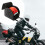 Motorcycle Protective Hat Storage Case Large Capacity Pannier Rack Compatible Gear Storage With Zips 2