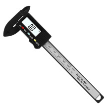 Precision Measuring Tool Tiny Digital Vernier 0100mm Inch Millimeter Conversion Digital Gauge For Jewelry Hobby Model