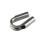 Stainless Steel Wire Rope Thimble Cable Protector U Shape Guard Loop 6/8/10/12mm  Corrosion Resistance 1