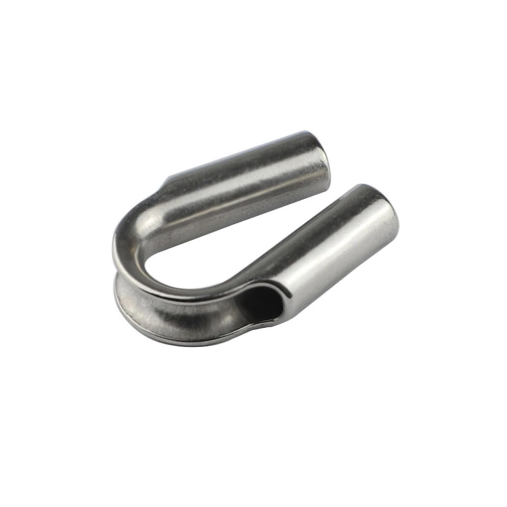 Stainless Steel Wire Guard Thread Protector Loop Terminators 10Mm Compatible With Guard Systems 9412369137197