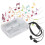 Ortable Cassette Tape Player Wireless Bluetooth Enabled Transparent Cassette Player With 3.5mm Headphone Jack 2