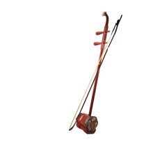Erhu Musical Instrument Professional Erhu Instruments for Beginners, Rosewood Erhu, Red Sandalwood Erhu
