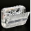 Ortable Cassette Tape Player Wireless Bluetooth Enabled Transparent Cassette Player With 3.5mm Headphone Jack 3