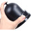 Automatic Dice Roller Cup Batteryoperated Pub Bar Party Game with 5 Dice Black 5