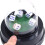 Automatic Dice Roller Cup Batteryoperated Pub Bar Party Game with 5 Dice Black 4