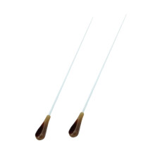 2 pieces conducting baton music conductor batons conducting stick conductor's baton for orchestra resin