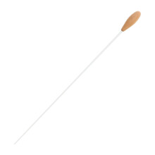 Concert Conductor Baton Ladder Drumstick Shaped Sticks Baton Show Music Stick