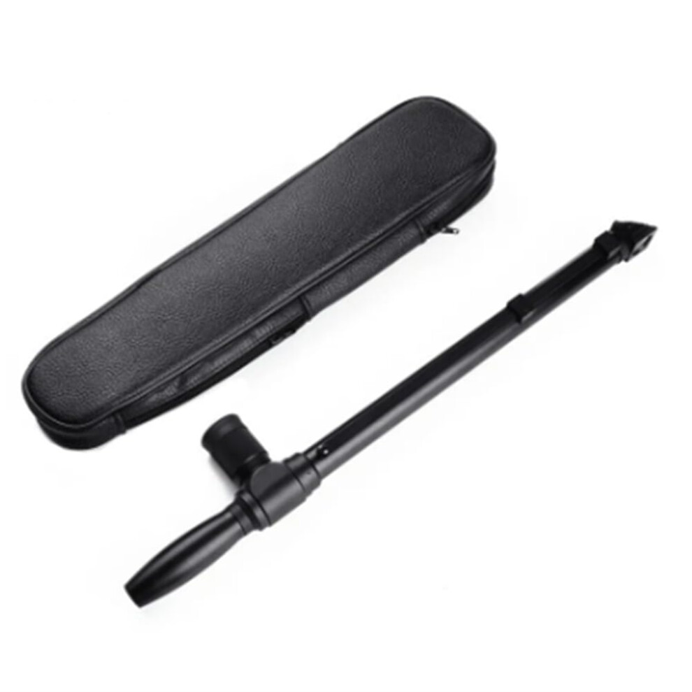 Portable Telescopic Monocular Periscope With Adjustable Metal Lens For Outdoor Viewing 9164114871398