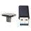 16G 32G 64G  Pendrive Mini Short Version Car U Disk-32GB C 1