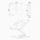 Foldable Tablet PC Stand Adjustable Pad Pro Holder Bracket-Gray 4