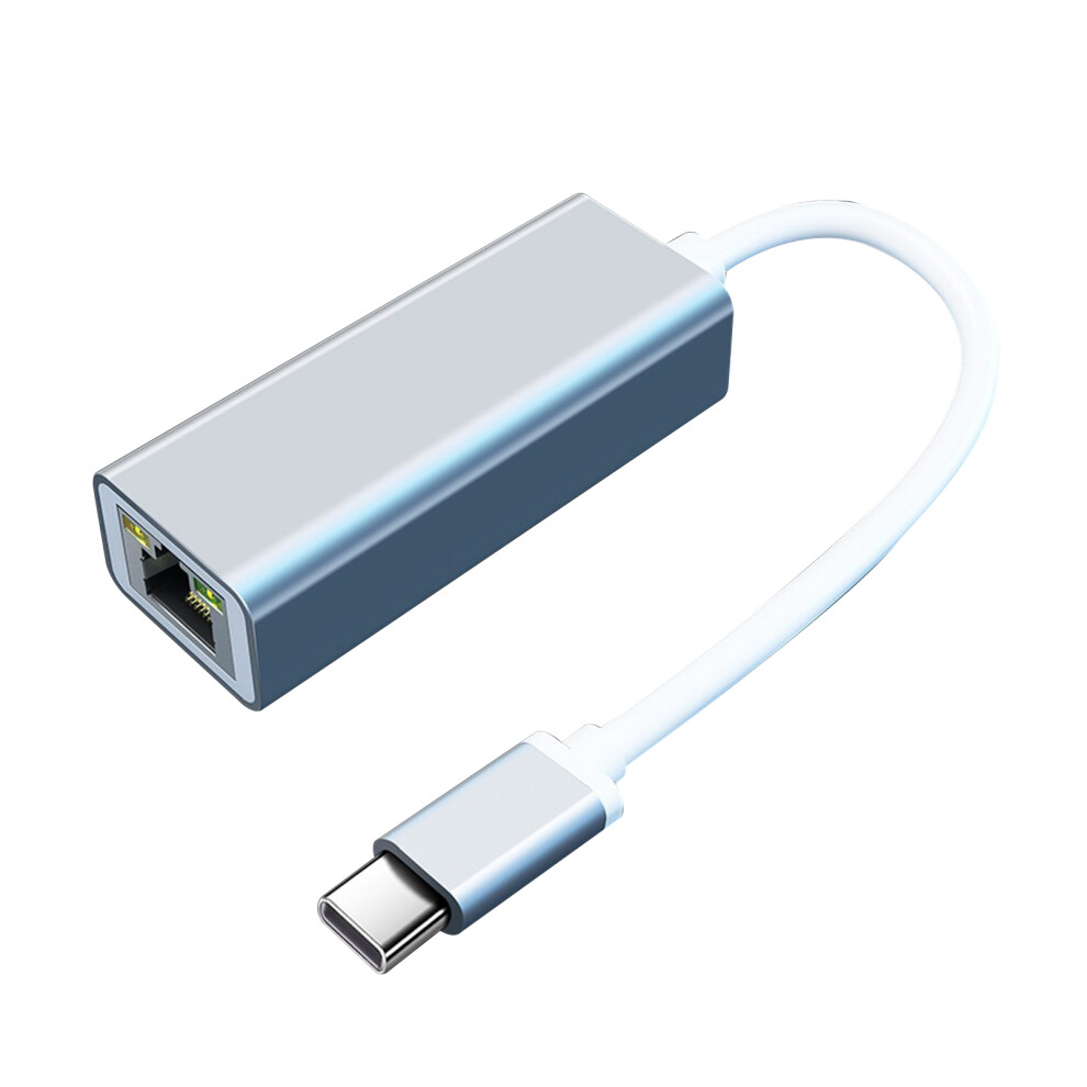 Usb3.0 Gigabit Ethernet Card For Switch For Macbook-Typec 7732000517273